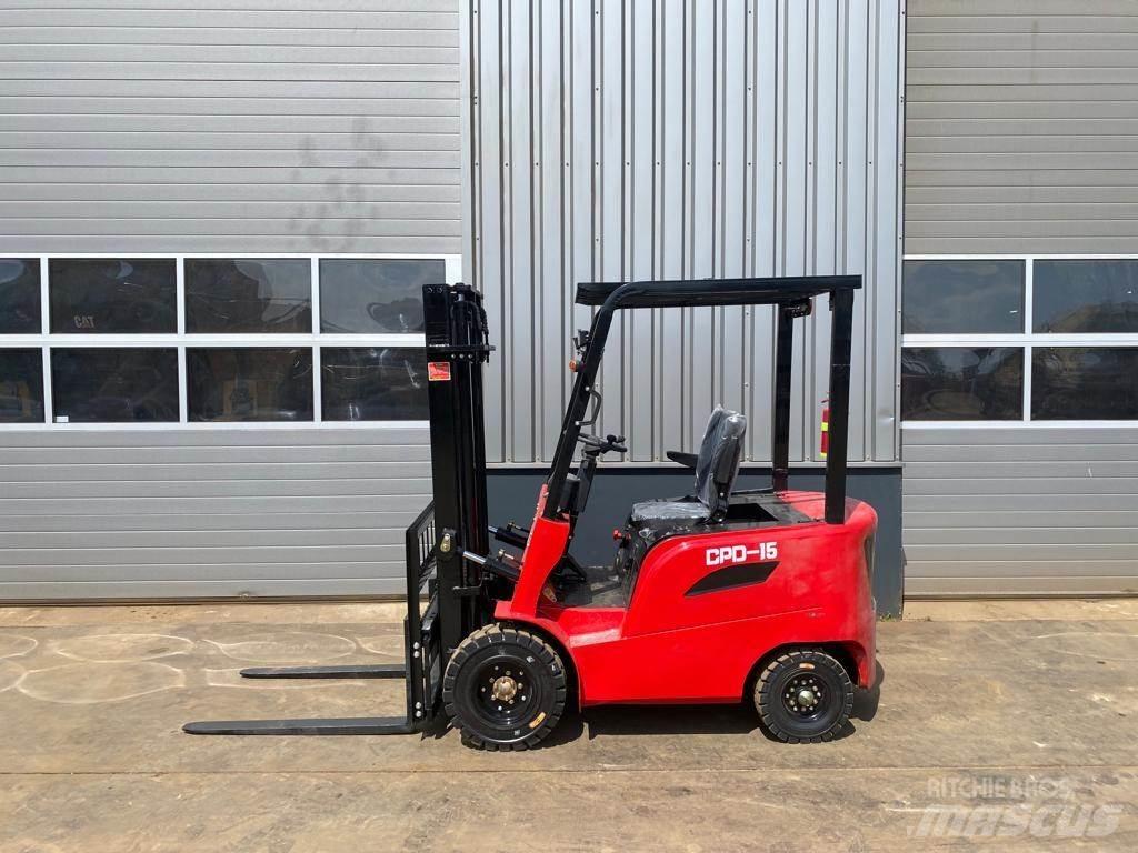 EasyLift CPD 15 Misc Forklifts