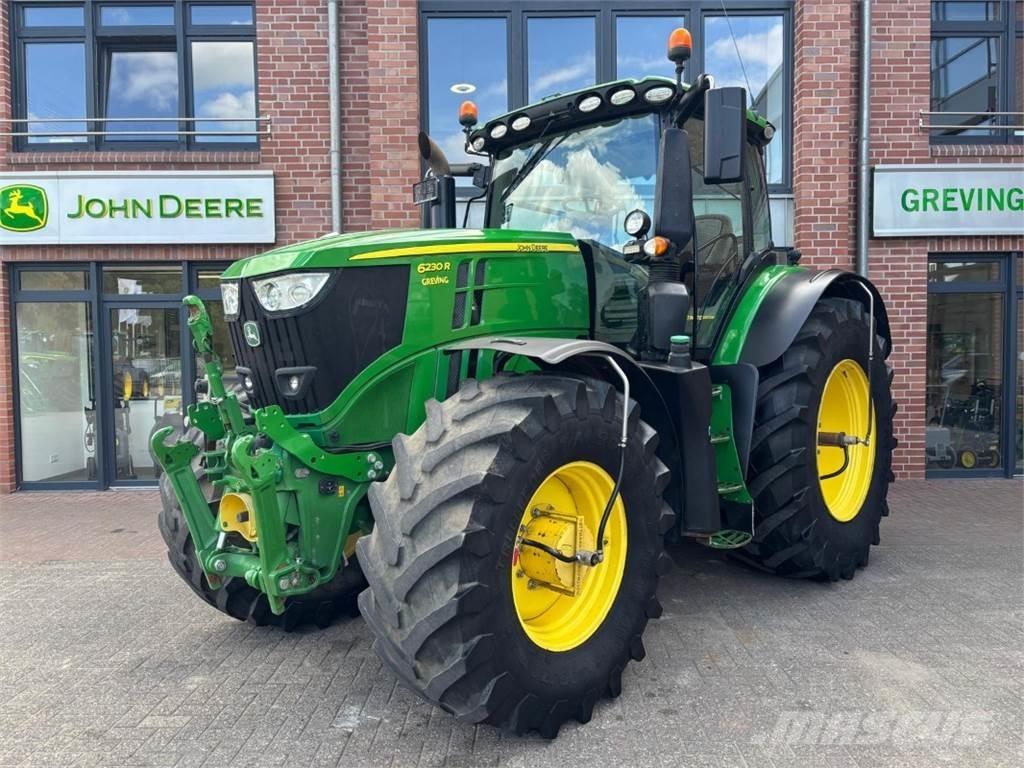 John Deere 6230R Tractors