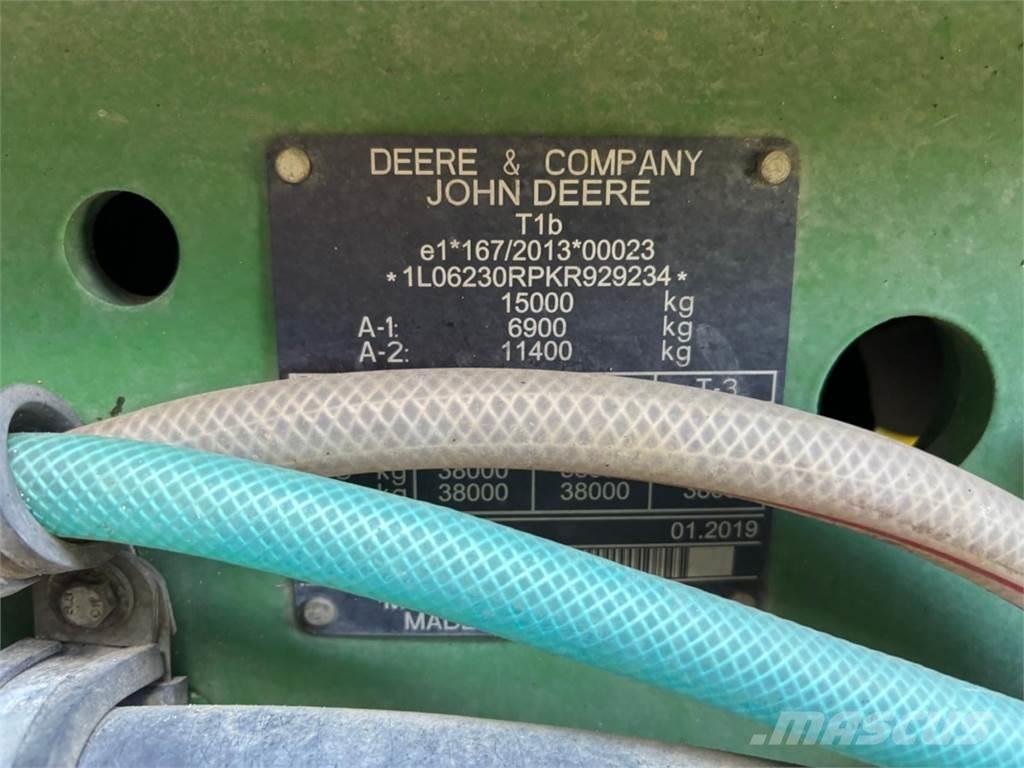John Deere 6230R Tractors