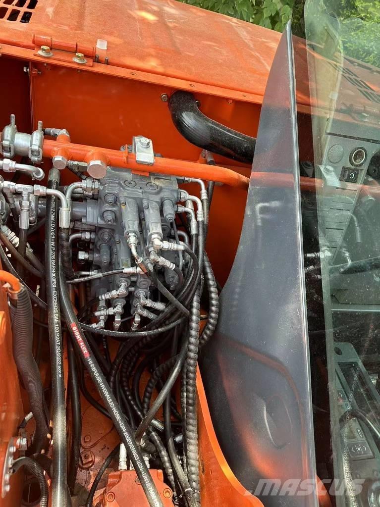Hitachi ZX60 Mini Excavators <7t (Mini Diggers)