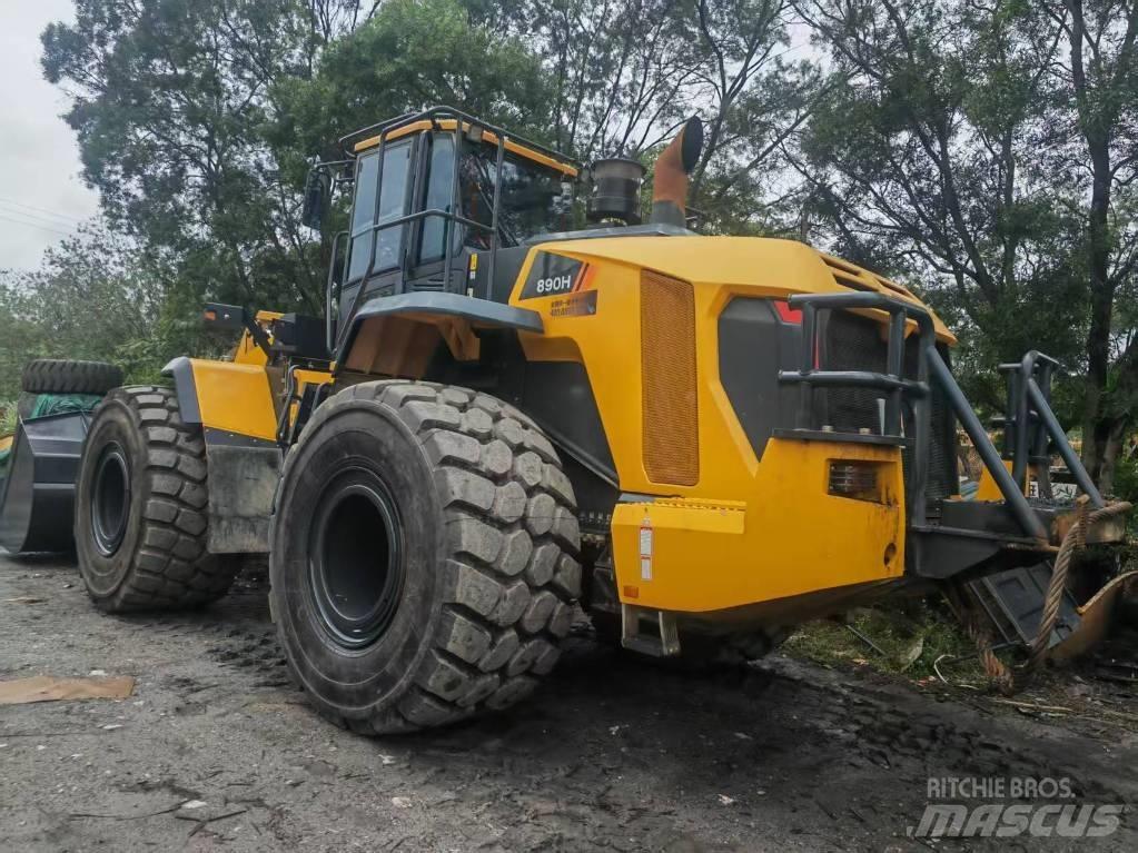 LiuGong 890 H Wheel Loaders