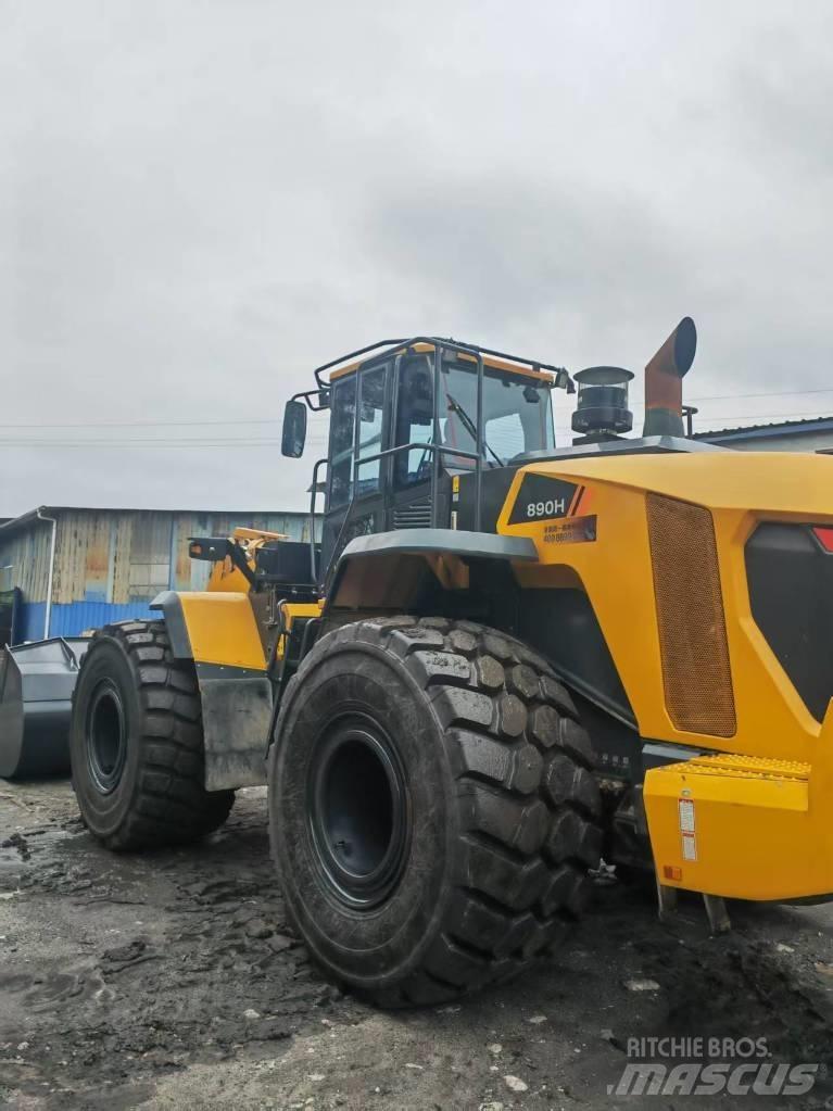 LiuGong 890 H Wheel Loaders