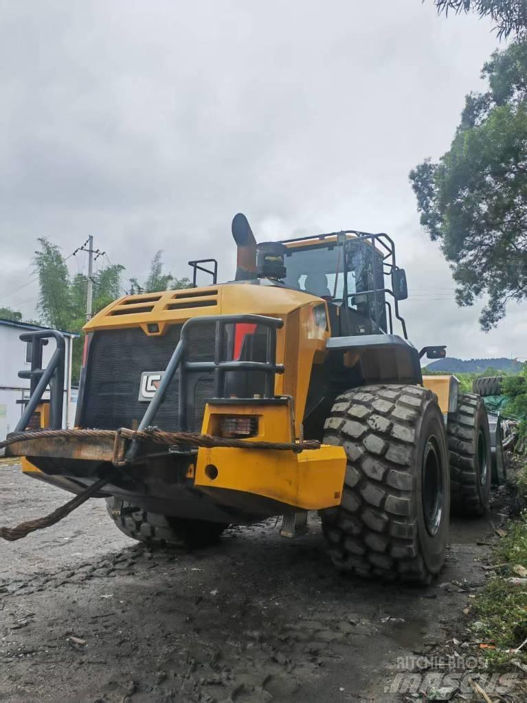 LiuGong 890 H Wheel Loaders