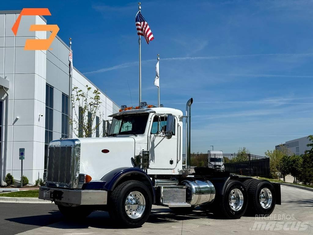 Peterbilt 357 Conventional Trucks / Tractor Trucks