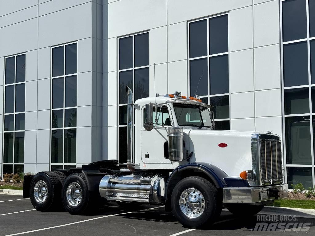 Peterbilt 357 Conventional Trucks / Tractor Trucks