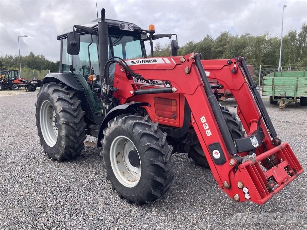 Massey Ferguson 4435 Tractors