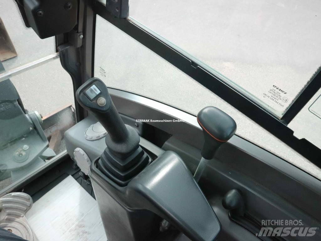 Volvo ECR 25 D Mini Excavators <7t (Mini Diggers)