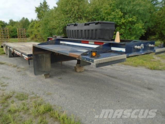 FLOAT KING 38' Flatbed Trailers