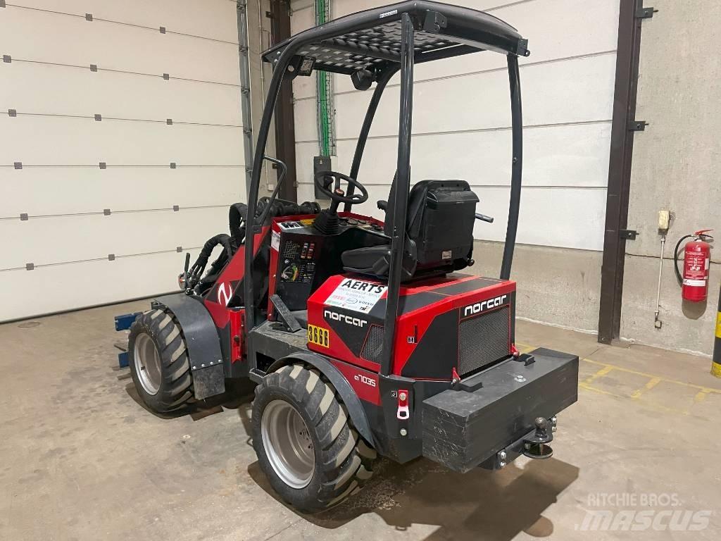 Norcar 7035 Wheel Loaders