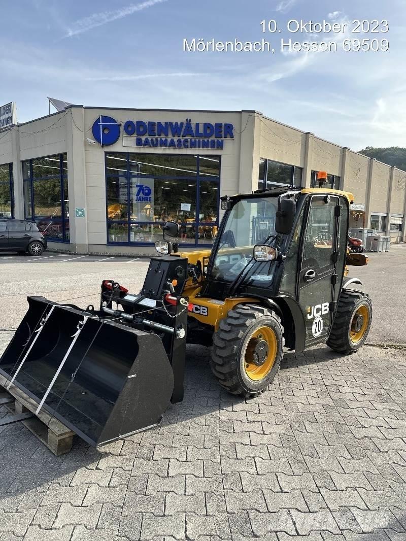 JCB 514-40 CON Telescopic Handlers