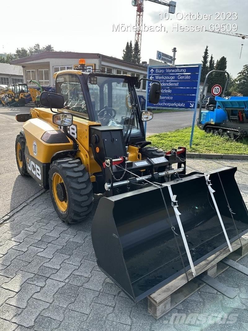 JCB 514-40 CON Telescopic Handlers
