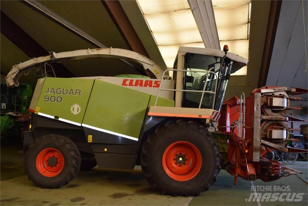 CLAAS Jaguar 900 Foragers