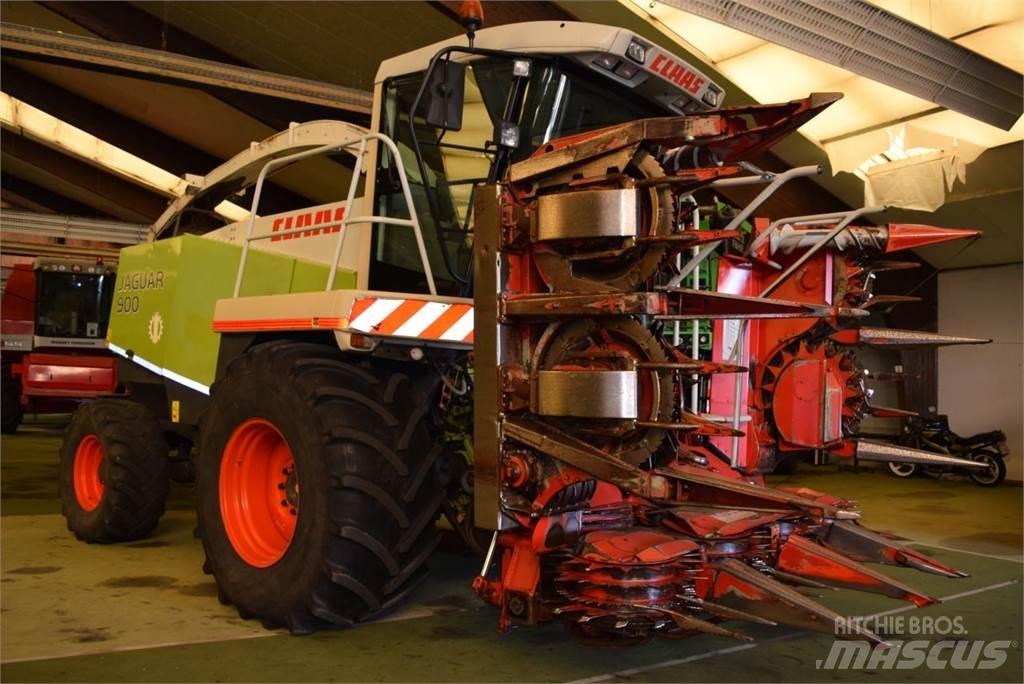 CLAAS Jaguar 900 Foragers