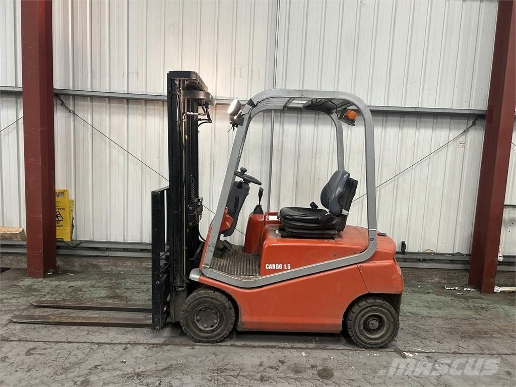 BT C4E150 Electric Forklifts