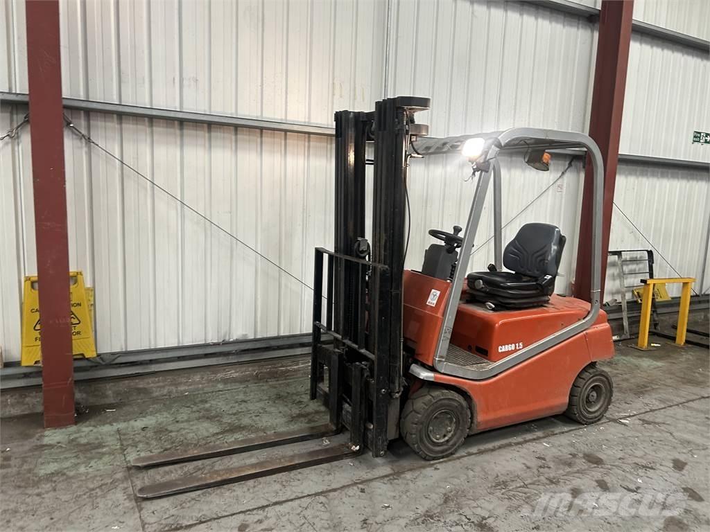 BT C4E150 Electric Forklifts