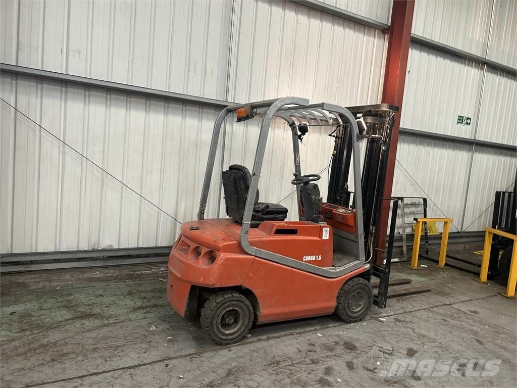 BT C4E150 Electric Forklifts