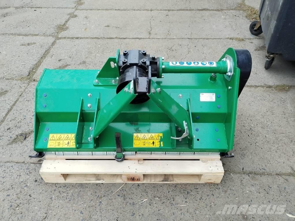 TRX EFGC-125 Pasture Mowers And Toppers