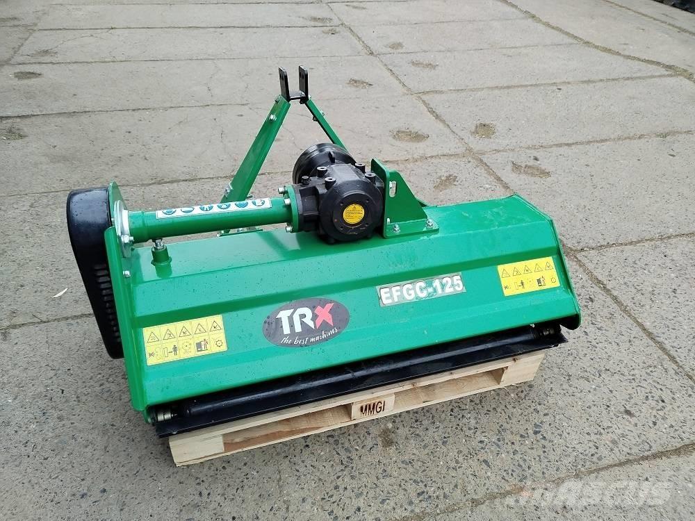 TRX EFGC-125 Pasture Mowers And Toppers