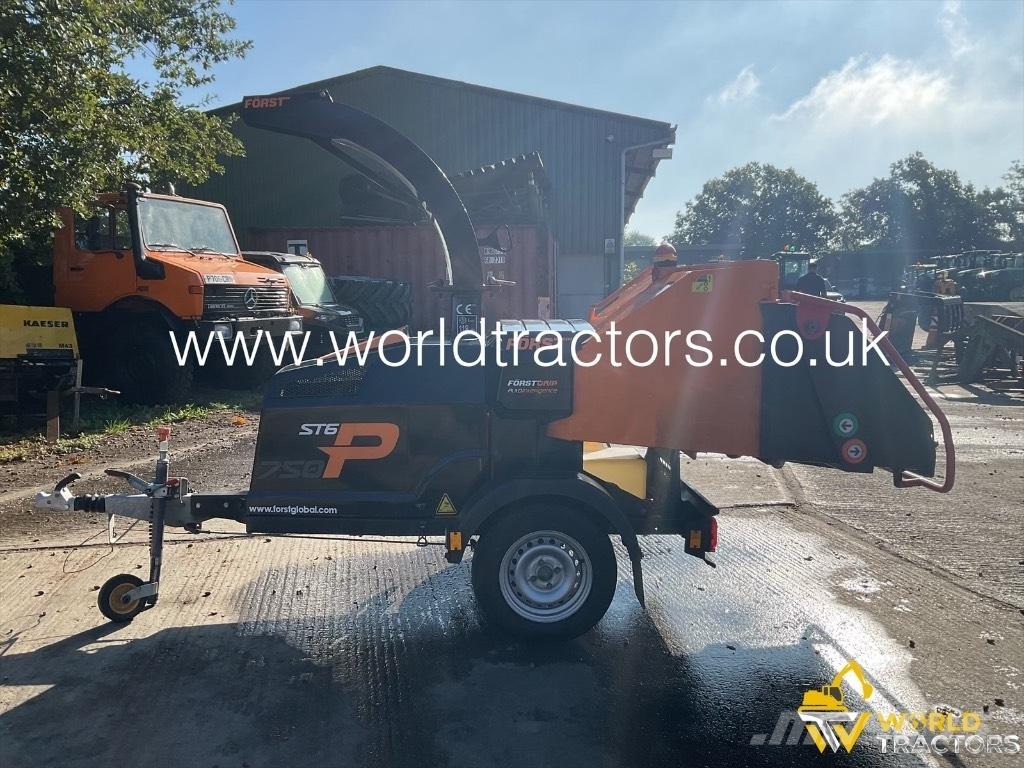 Forst ST 6 P Farm Equipment - Others