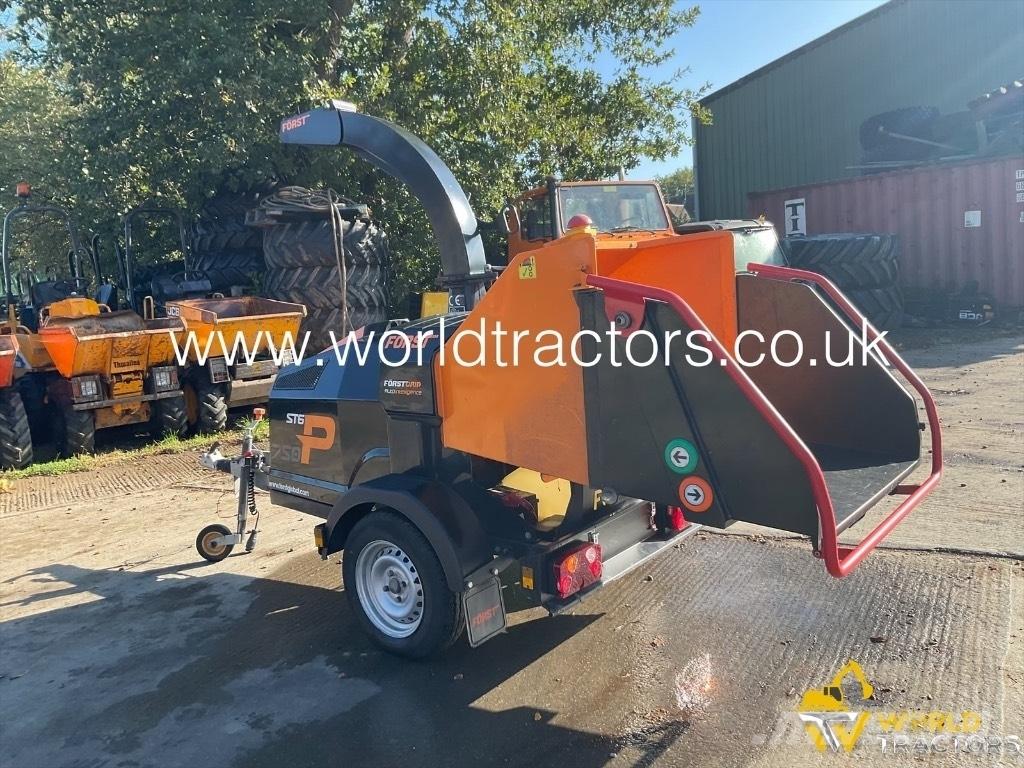 Forst ST 6 P Farm Equipment - Others