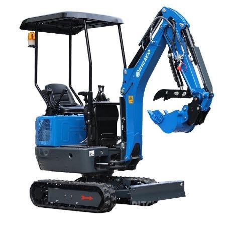 Rippa R10 Eco Mini Excavators <7t (Mini Diggers)