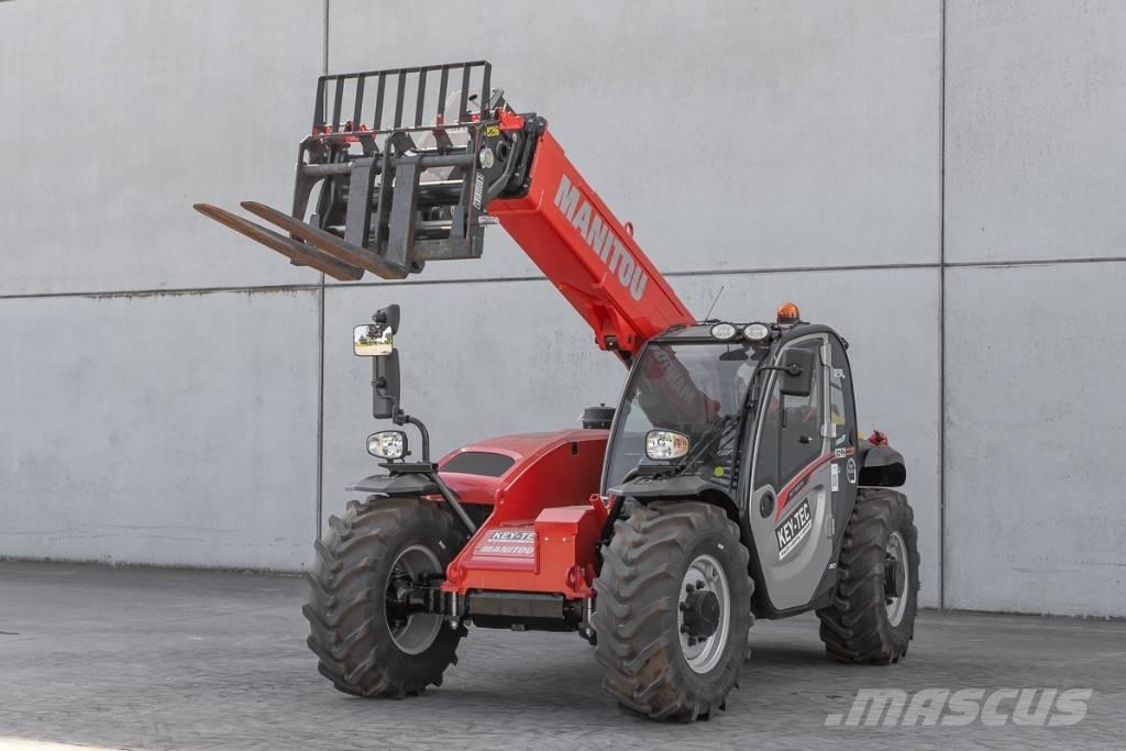Manitou MT 930 Telescopic Handlers