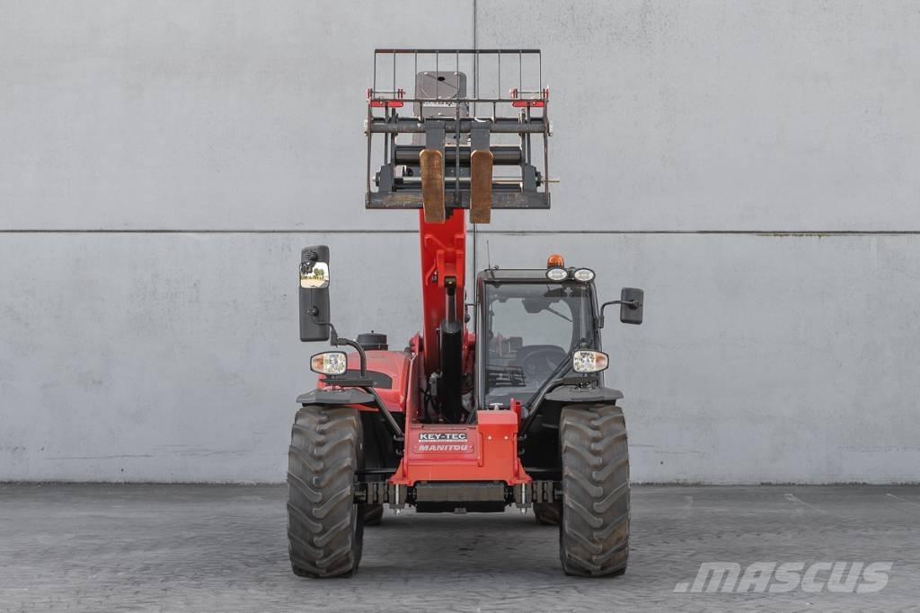 Manitou MT 930 Telescopic Handlers