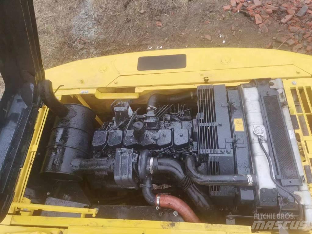 Komatsu pc220-7 Crawler Excavators