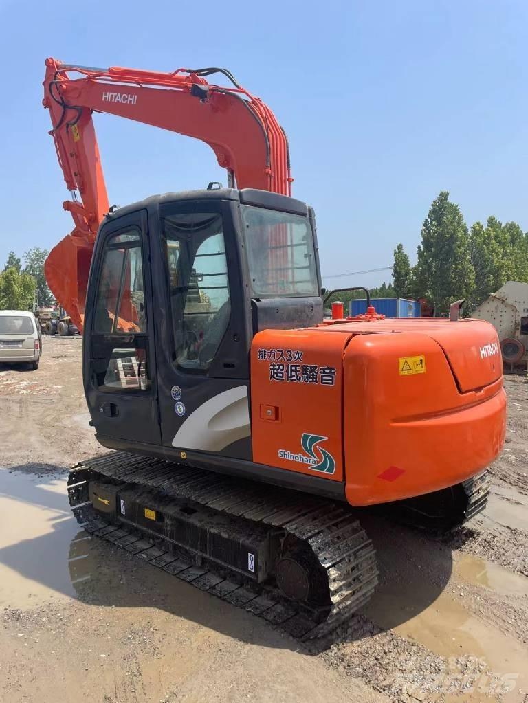 Hitachi ZX70 Crawler Excavators
