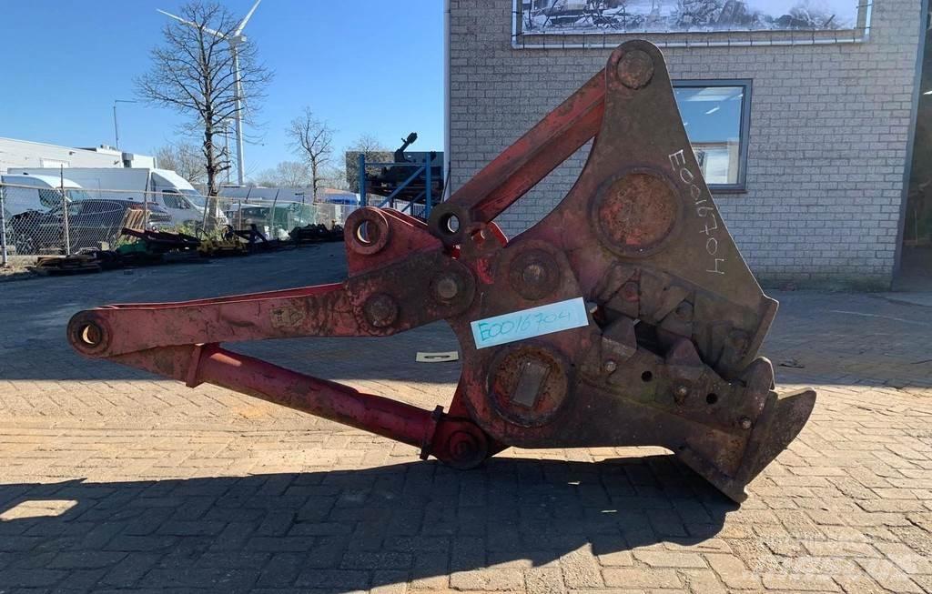  Pulveriser VPC-40 Cutters