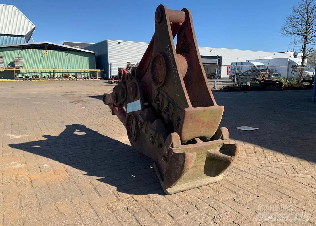  Pulveriser VPC-40 Cutters
