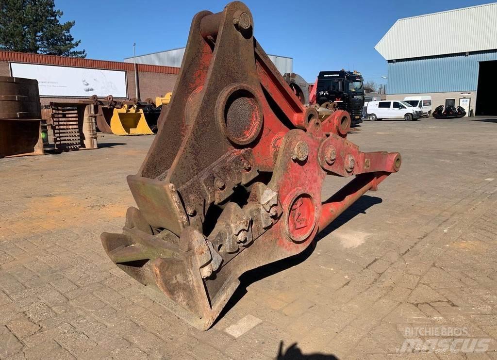  Pulveriser VPC-40 Cutters