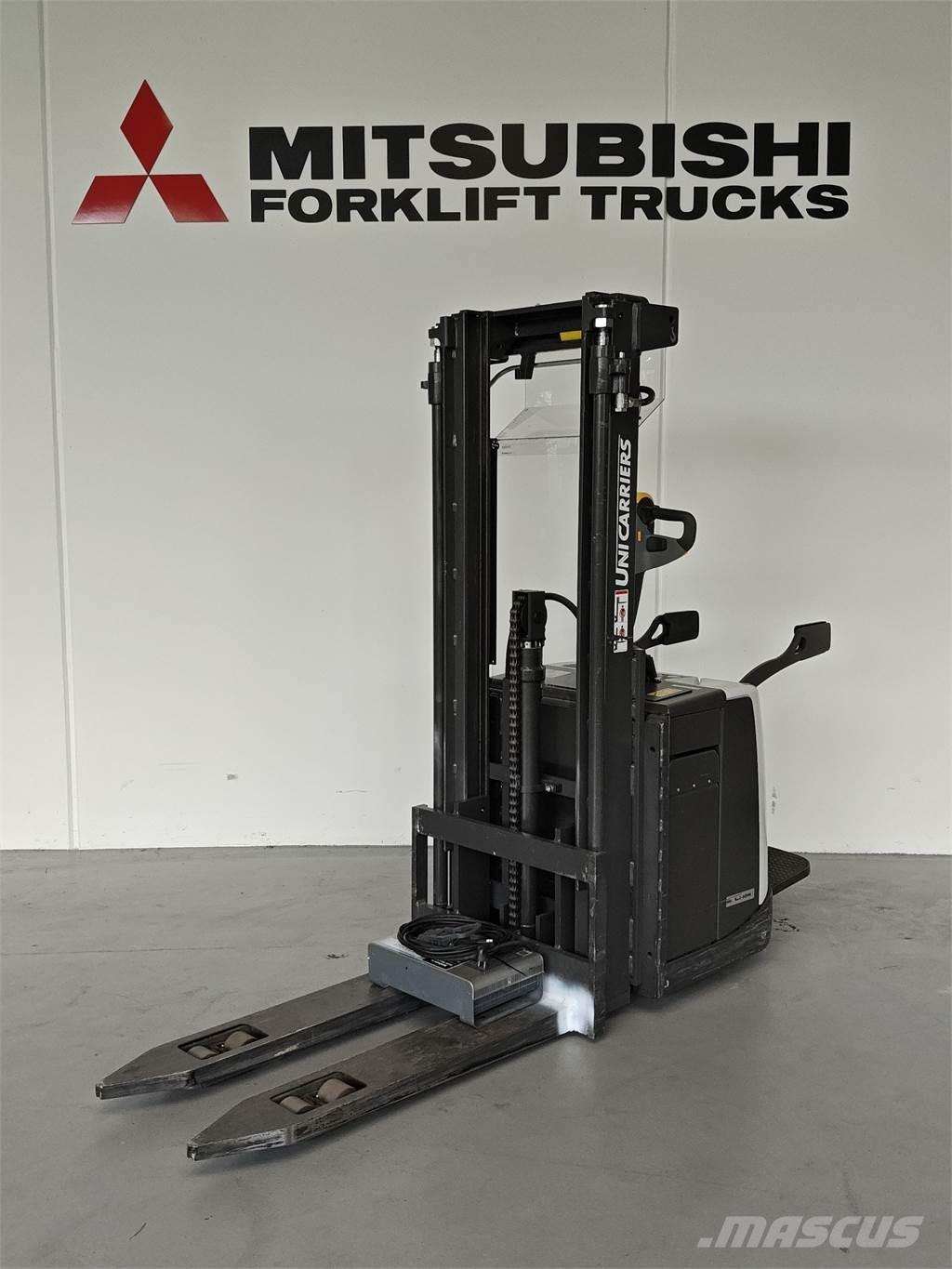 Atlet PSP160 Low lifter with platform