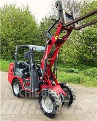 Weidemann 1240LP Mini Loader