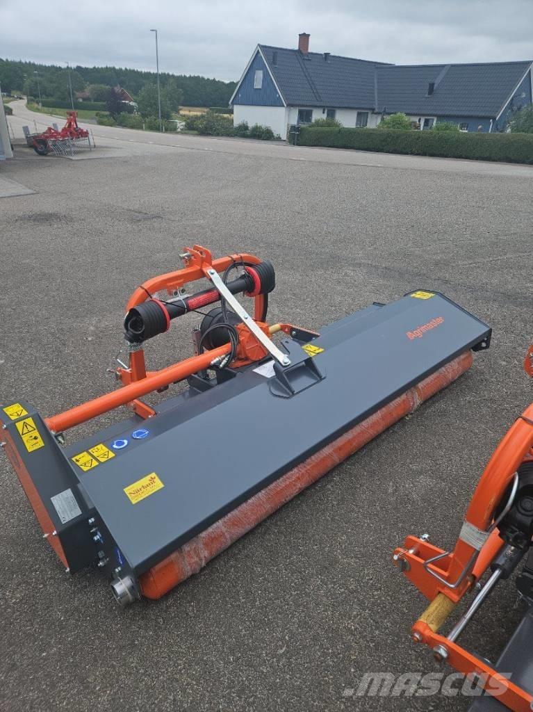 Agrimaster KL 250 SW Pasture Mowers And Toppers