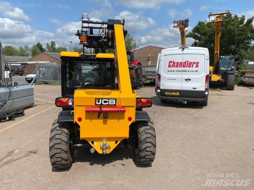 JCB 514-40 Telehandlers for Agriculture