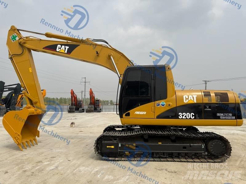 CAT 320 C L Crawler Excavators