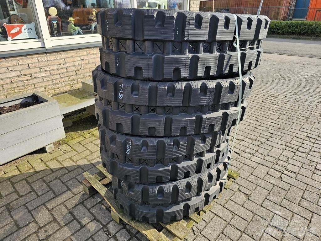 Bobcat T190 Tracks Tires, wheels and rims