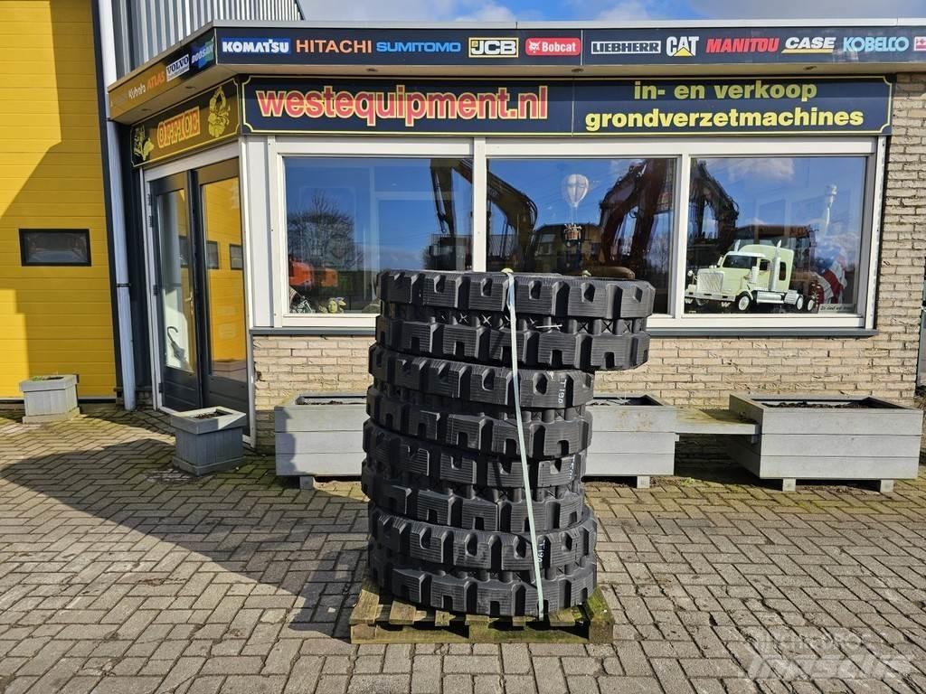 Bobcat T190 Tracks Tires, wheels and rims