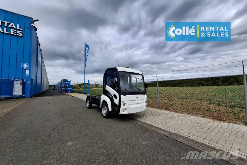  Addax MT15n | 2022 Utility Machines