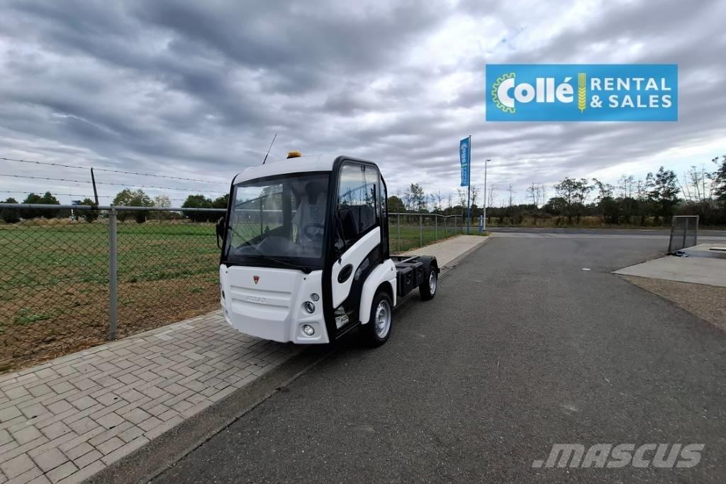  Addax MT15n | 2022 Utility Machines