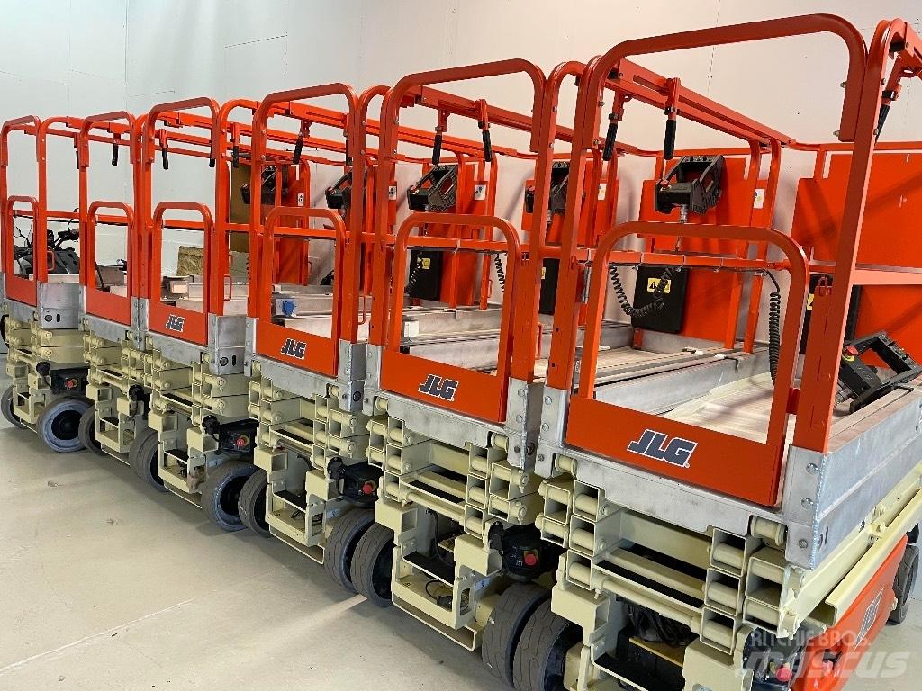 JLG 1930 ES Scissor Lifts
