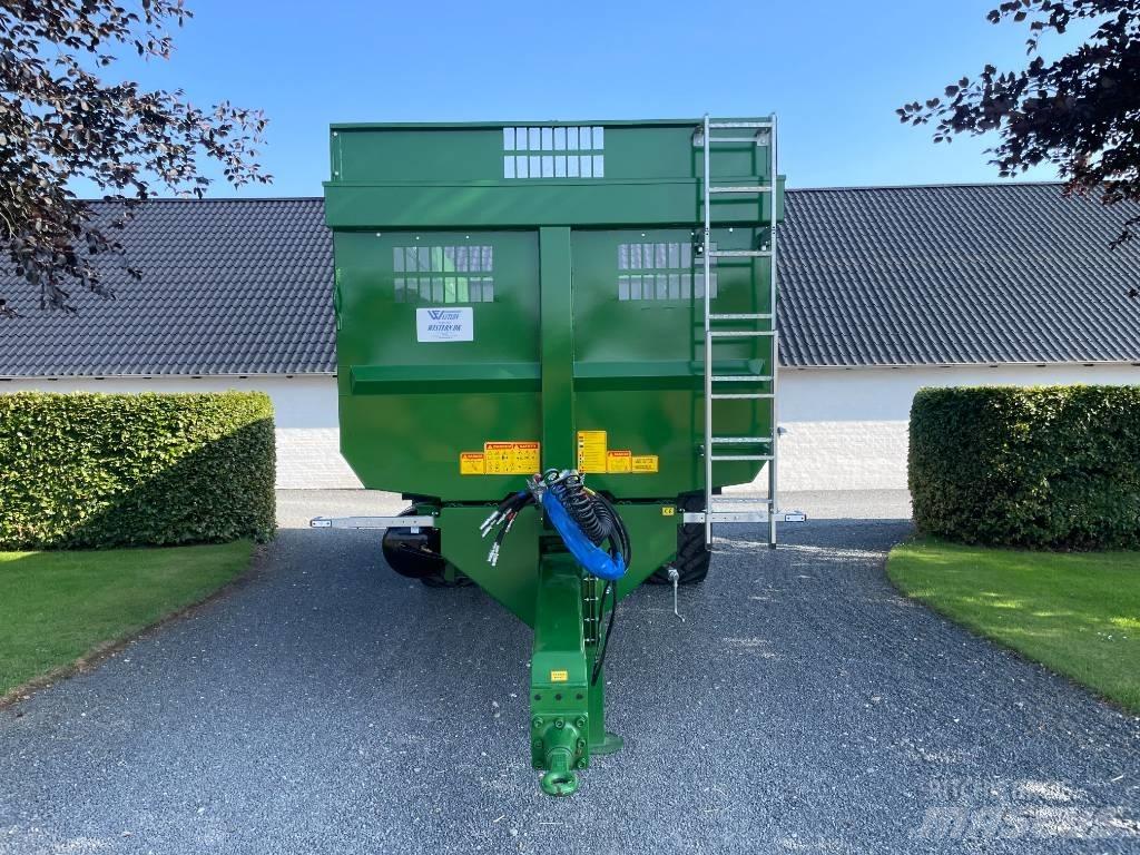 Western WF18T Tip Trailers