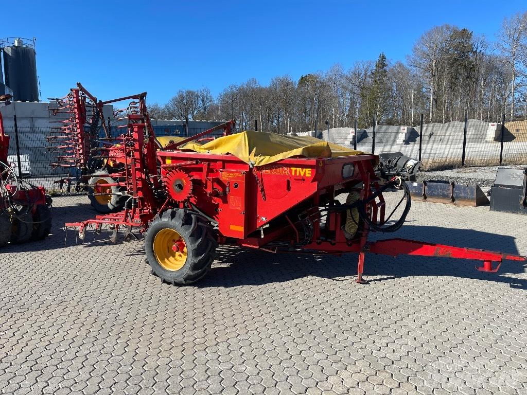 Tive 2204 såjet 4m Farm Drills