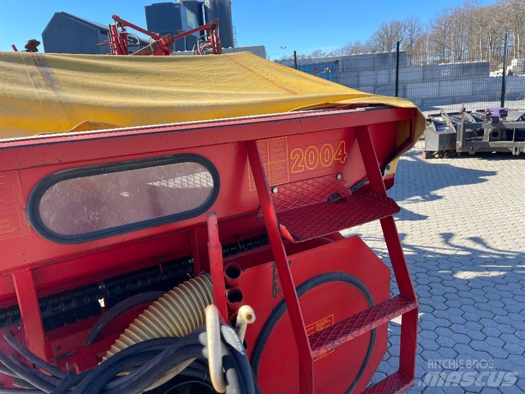 Tive 2204 såjet 4m Farm Drills