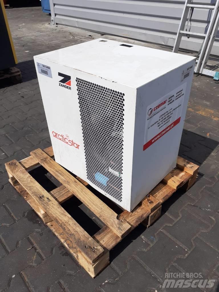  Zander AS K240 Air Compressor