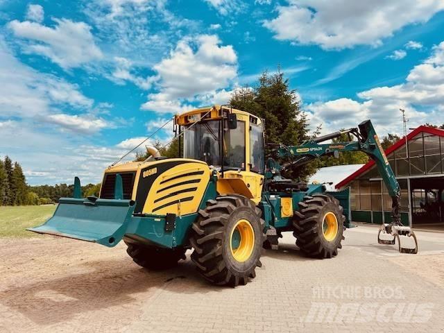 HSM 805 HD Skidders
