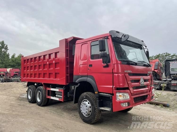 Howo 371 Dump Trucks