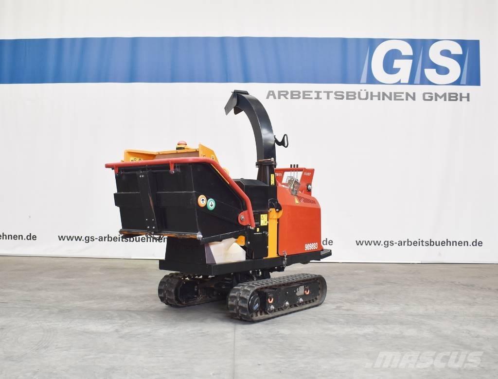 Först TR6D Wood Chippers