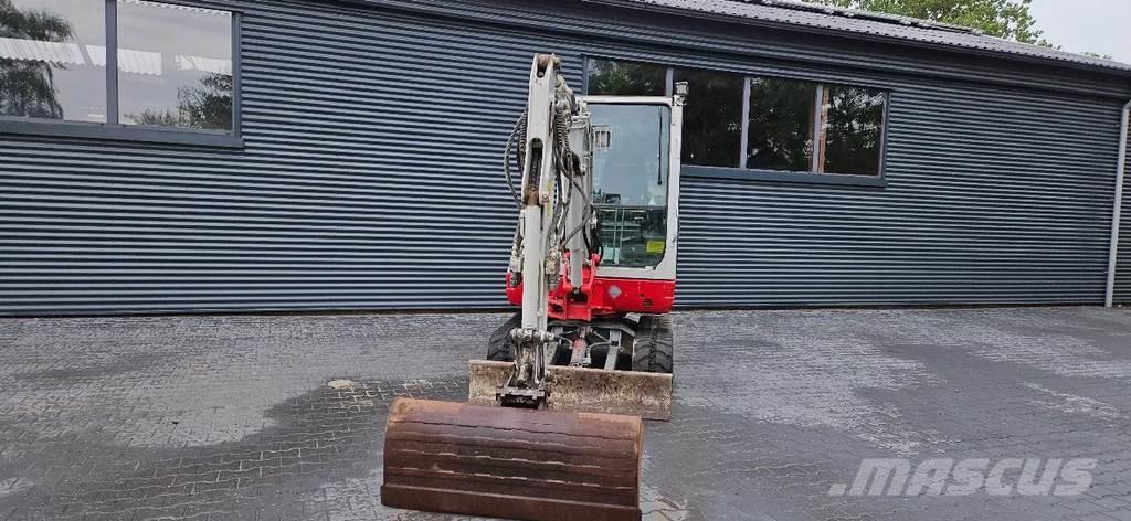 Takeuchi TB228 Mini Excavators <7t (Mini Diggers)